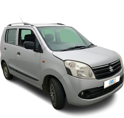 Maruti Wagon R 1.0-img